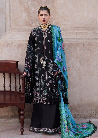 Hussain Rehar | Nirmal SS 25 | Arzo -  Hussain Rehar Ladies Clothes - Original Designer Dress - House of Maryam