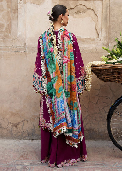Hussain Rehar | Nirmal SS 25 | Kahei -  Hussain Rehar Ladies Clothes - Original Designer Dress - House of Maryam