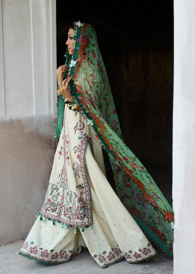 Hussain Rehar | Nirmal SS 25 | Sahil -  Hussain Rehar Ladies Clothes - Original Designer Dress - House of Maryam