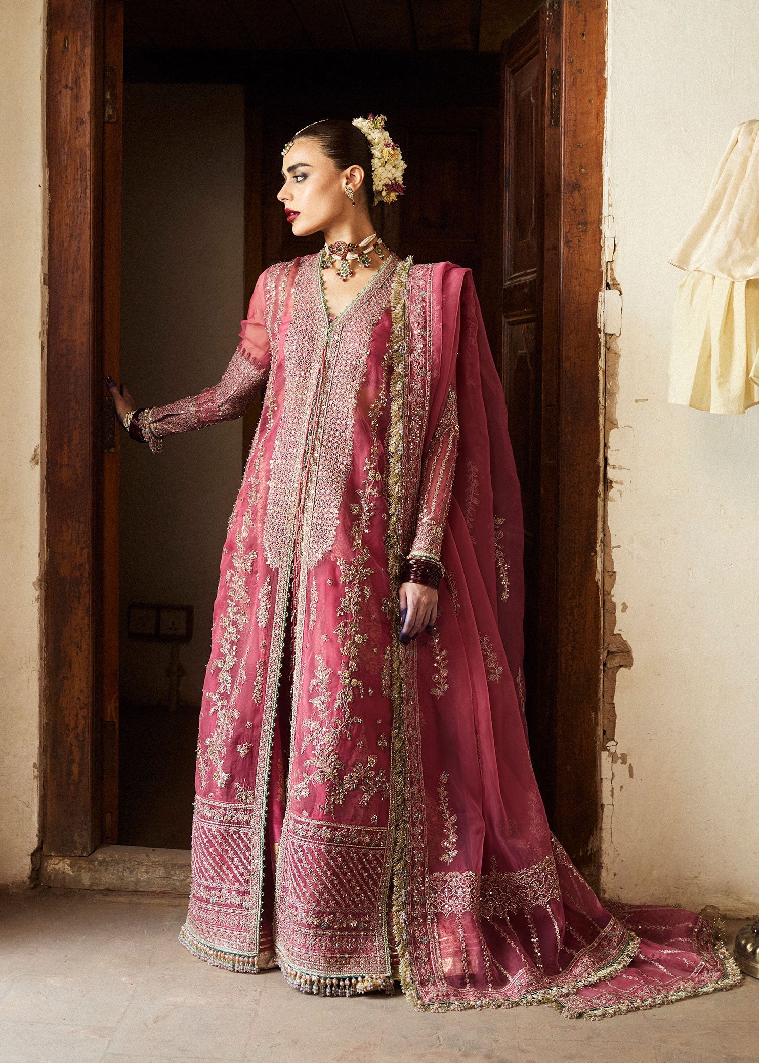 Hussain Rehar | Festive Formals 24 |  Marjani