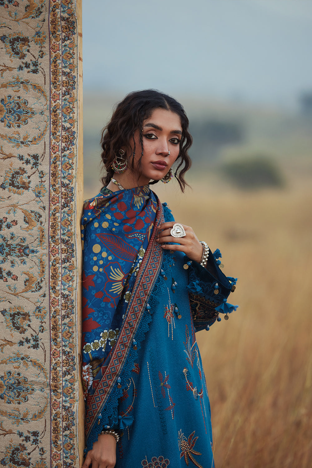 Saira Rizwan | Winter Khaddar 25 | SAHAR-SRW25-10, image 4