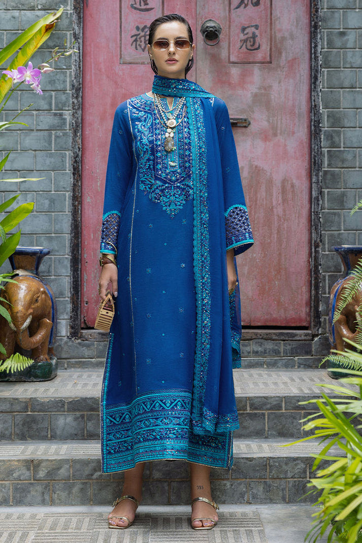 Mushq | Nuvera Raw Silk | Marisette