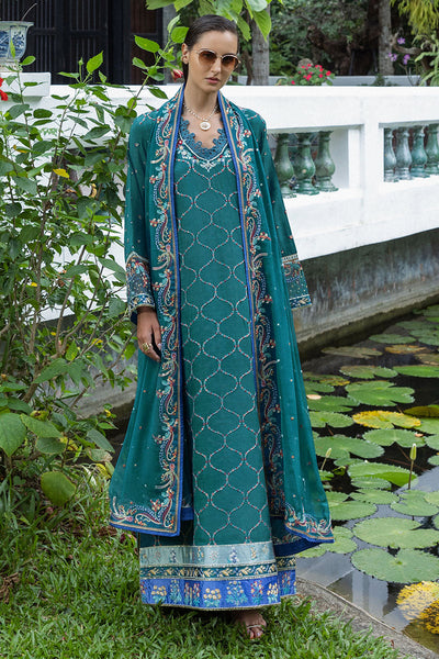Mushq | Nuvera Raw Silk | Valene