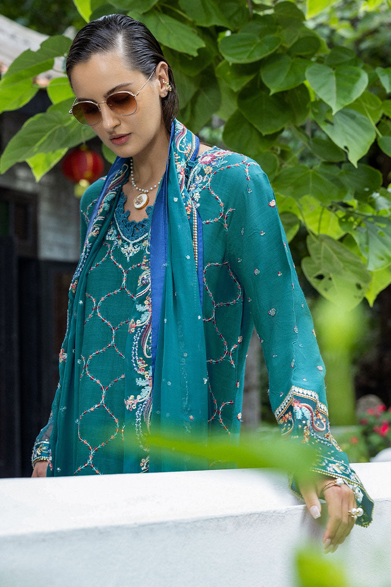 Mushq | Nuvera Raw Silk | Valene-7