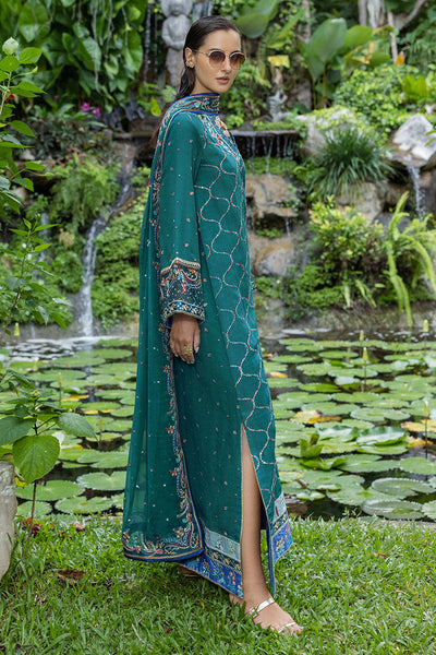Mushq | Nuvera Raw Silk | Valene