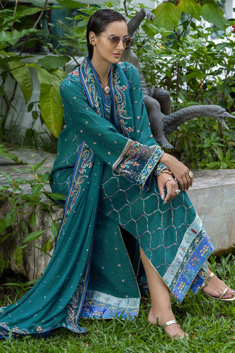 Mushq | Nuvera Raw Silk | Valene-5