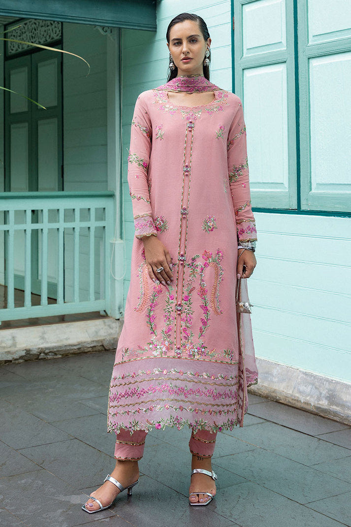 Mushq | Nuvera Raw Silk | Elowen