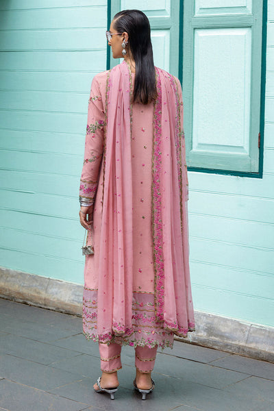 Mushq | Nuvera Raw Silk | Elowen