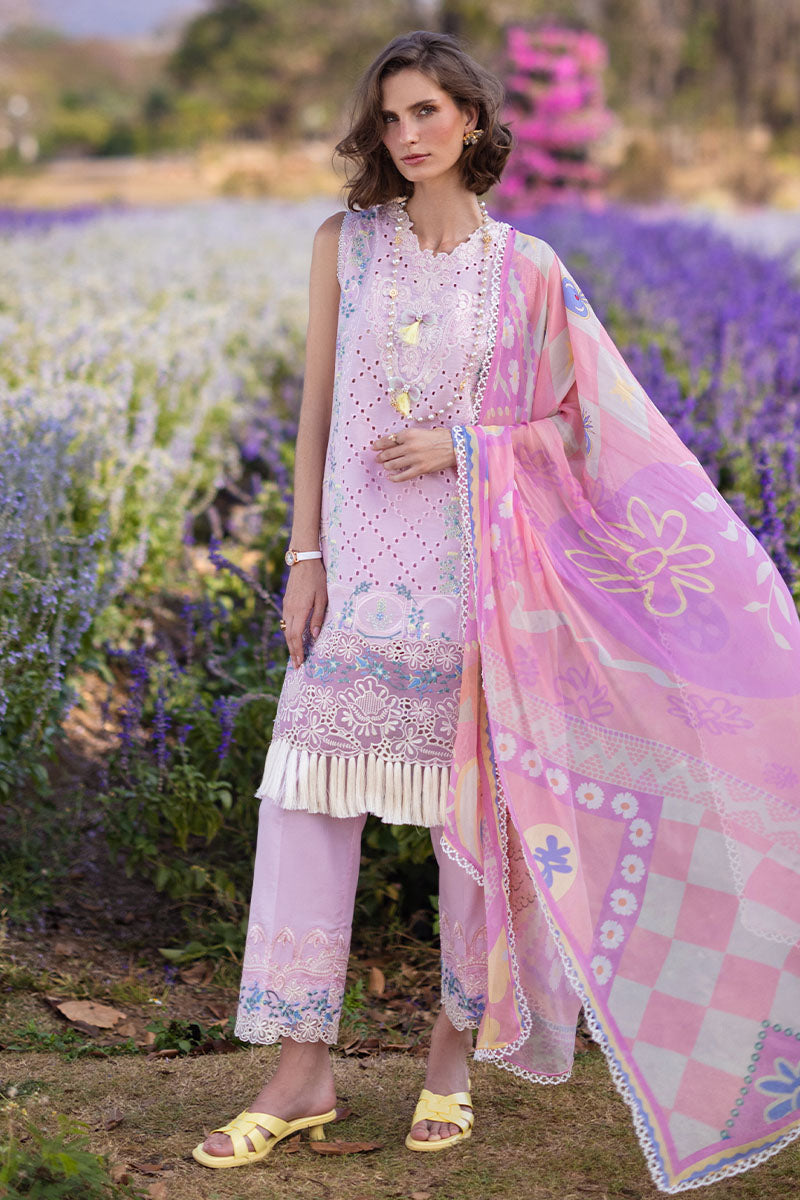 Mushq | Hemline The Secret Garden | GERBERA -  Mushq Luxury - Original Designer Dress - House of Maryam