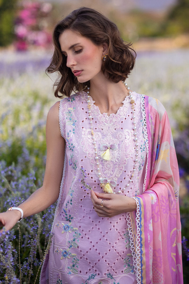 Mushq | Hemline The Secret Garden | GERBERA -  Mushq Luxury - Original Designer Dress - House of Maryam