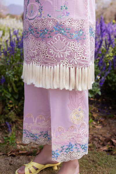 Mushq | Hemline The Secret Garden | GERBERA -  Mushq Luxury - Original Designer Dress - House of Maryam
