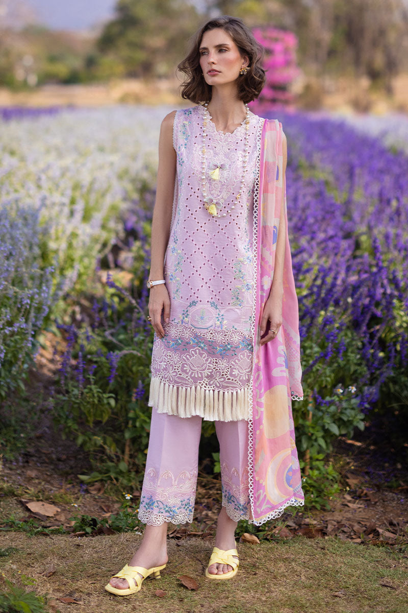 Mushq | Hemline The Secret Garden | GERBERA -  Mushq Luxury - Original Designer Dress - House of Maryam