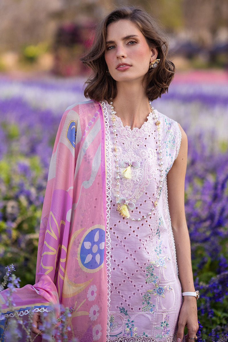 Mushq | Hemline The Secret Garden | GERBERA -  Mushq Luxury - Original Designer Dress - House of Maryam
