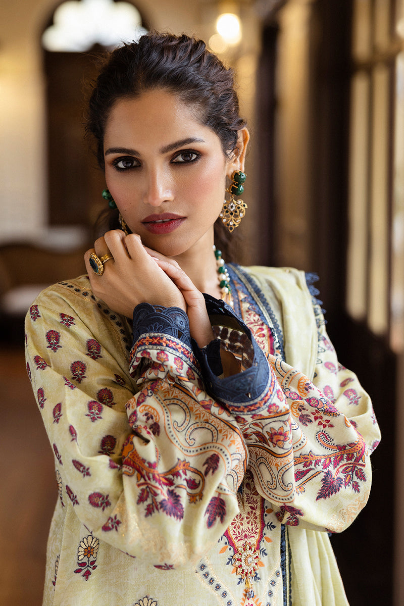 Mushq | Seraph Jacquard Lawn 25 | Letizia -  Mushq Ladies Clothes - Original Designer Dress - House of Maryam