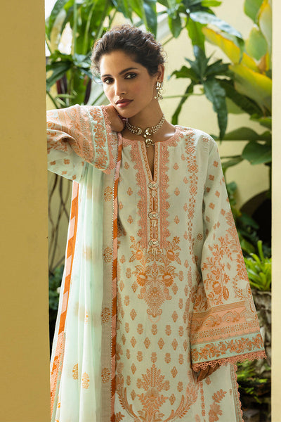 Mushq | Seraph Jacquard Lawn 25 | Amalthea -  Mushq Ladies Clothes - Original Designer Dress - House of Maryam