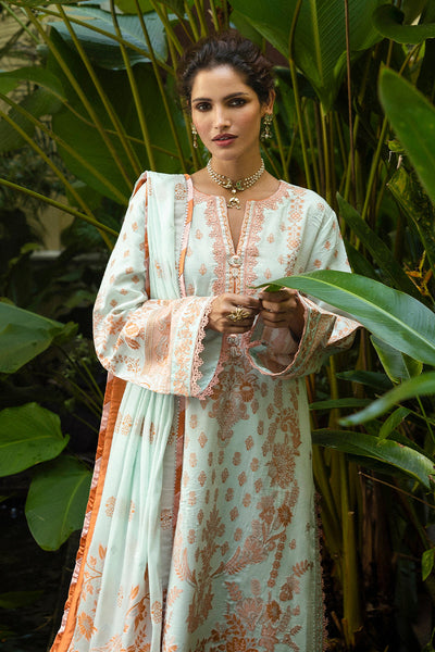 Mushq | Seraph Jacquard Lawn 25 | Amalthea -  Mushq Ladies Clothes - Original Designer Dress - House of Maryam
