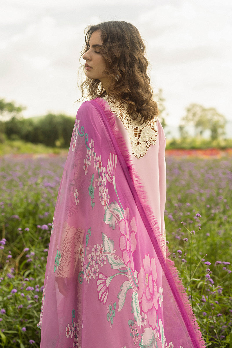 Mushq | Secret Garden Hemline 25 | Lavendar whispers -  Mushq Ladies Clothes - Original Designer Dress - House of Maryam