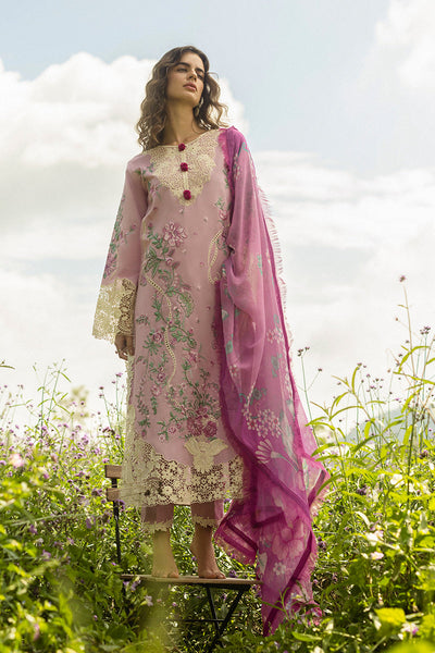 Mushq | Secret Garden Hemline 25 | Lavendar whispers -  Mushq Ladies Clothes - Original Designer Dress - House of Maryam