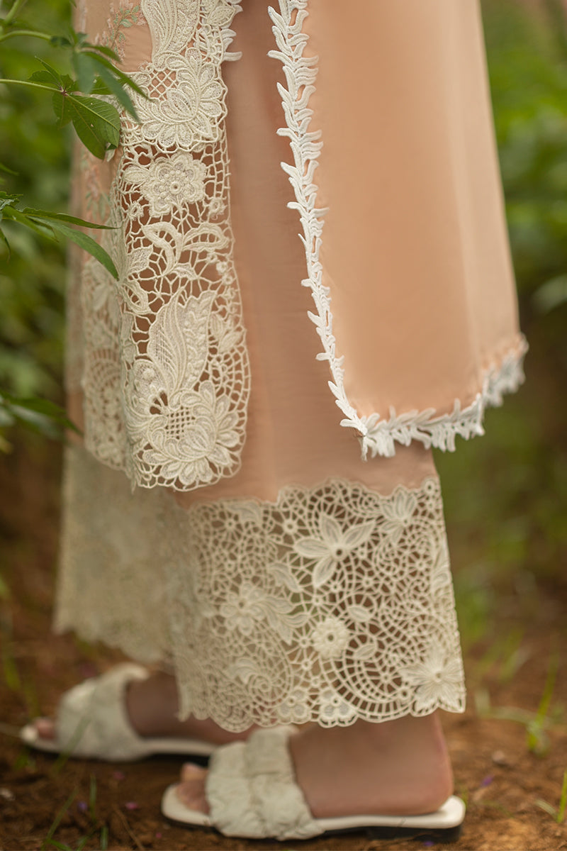 Mushq | Secret Garden Hemline 25 | Moonlit Petals -  Mushq Ladies Clothes - Original Designer Dress - House of Maryam