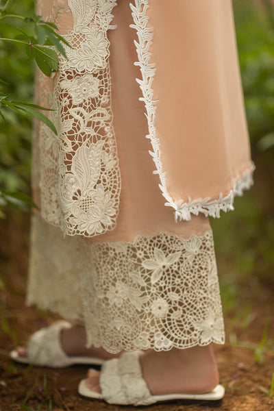 Mushq | Secret Garden Hemline 25 | Moonlit Petals -  Mushq Ladies Clothes - Original Designer Dress - House of Maryam