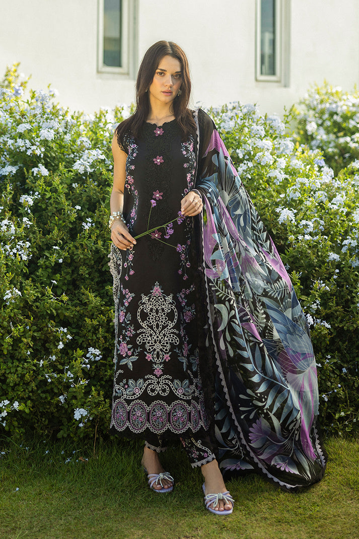 Mushq | Secret Garden Hemline 25 | Thorned Grace -  Mushq Ladies Clothes - Original Designer Dress - House of Maryam