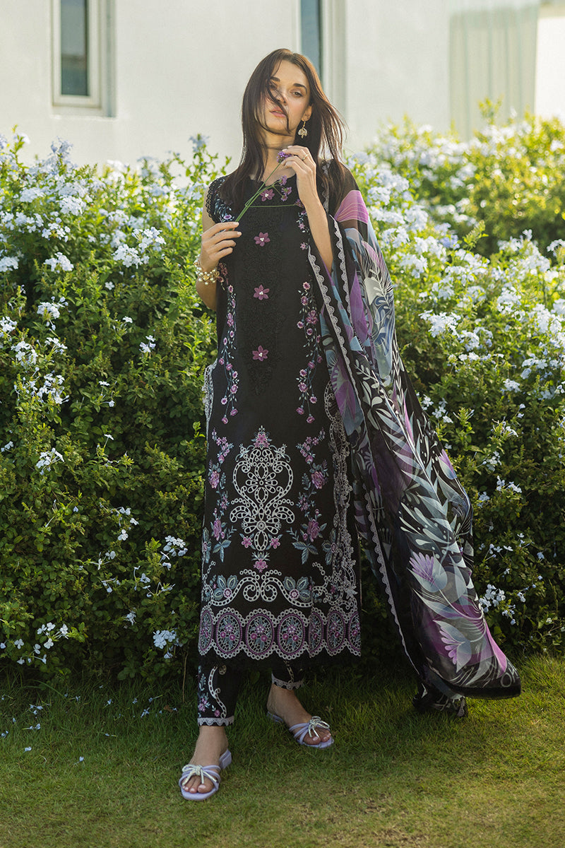 Mushq | Secret Garden Hemline 25 | Thorned Grace -  Mushq Ladies Clothes - Original Designer Dress - House of Maryam