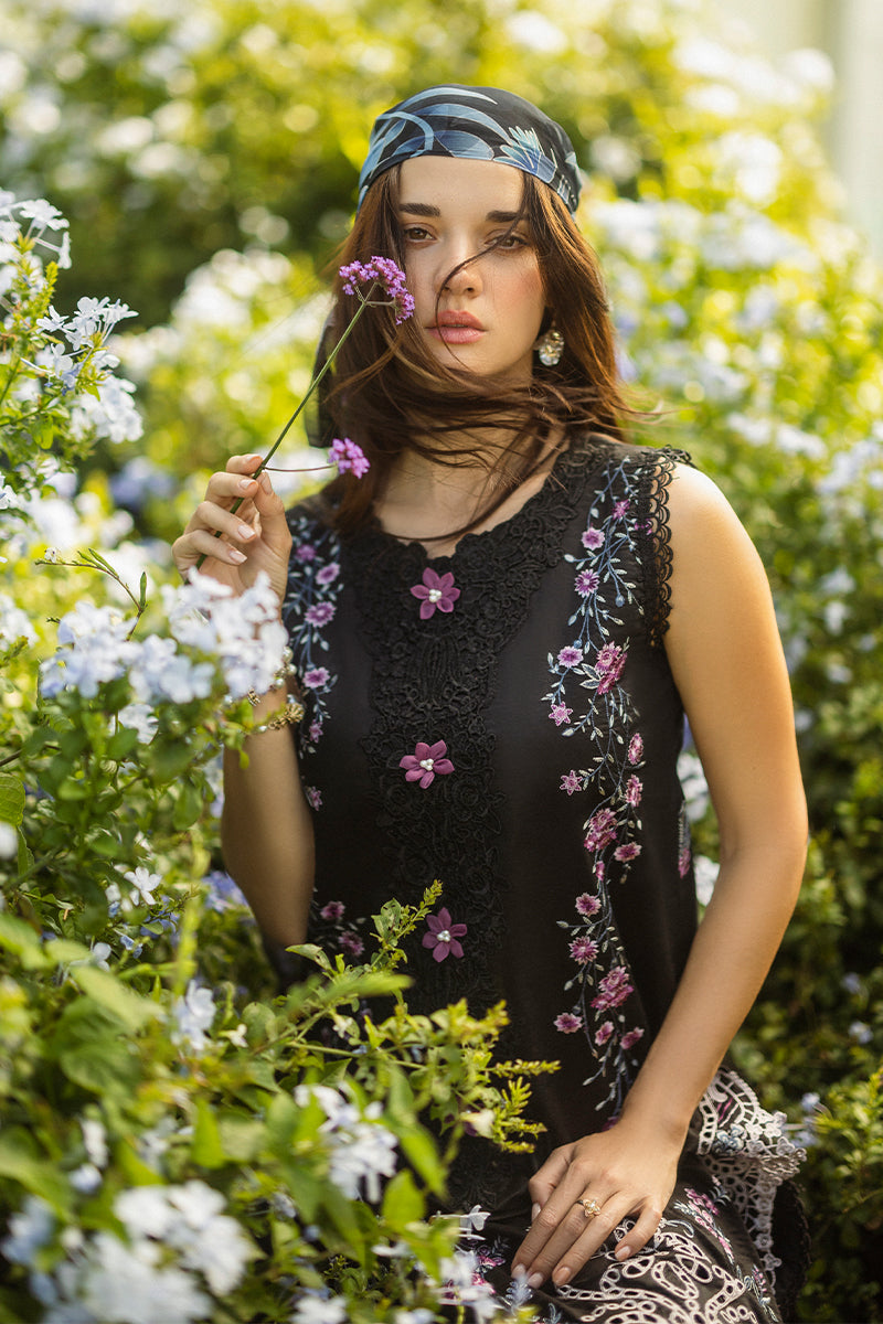 Mushq | Secret Garden Hemline 25 | Thorned Grace -  Mushq Ladies Clothes - Original Designer Dress - House of Maryam