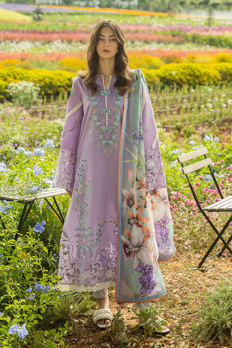 Mushq | Secret Garden Hemline 25 | Pixies Blossom -  Mushq Ladies Clothes - Original Designer Dress - House of Maryam