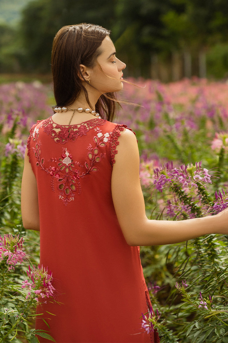 Mushq | Secret Garden Hemline 25 | Dewdrop Garden -  Mushq Ladies Clothes - Original Designer Dress - House of Maryam