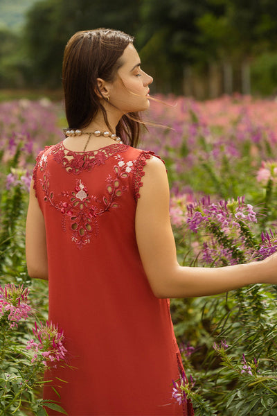 Mushq | Secret Garden Hemline 25 | Dewdrop Garden -  Mushq Ladies Clothes - Original Designer Dress - House of Maryam