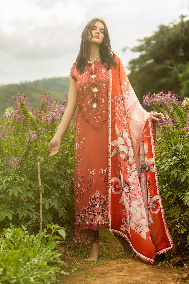 Mushq | Secret Garden Hemline 25 | Dewdrop Garden -  Mushq Ladies Clothes - Original Designer Dress - House of Maryam
