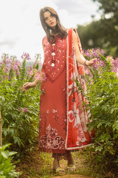 Mushq | Secret Garden Hemline 25 | Dewdrop Garden -  Mushq Ladies Clothes - Original Designer Dress - House of Maryam