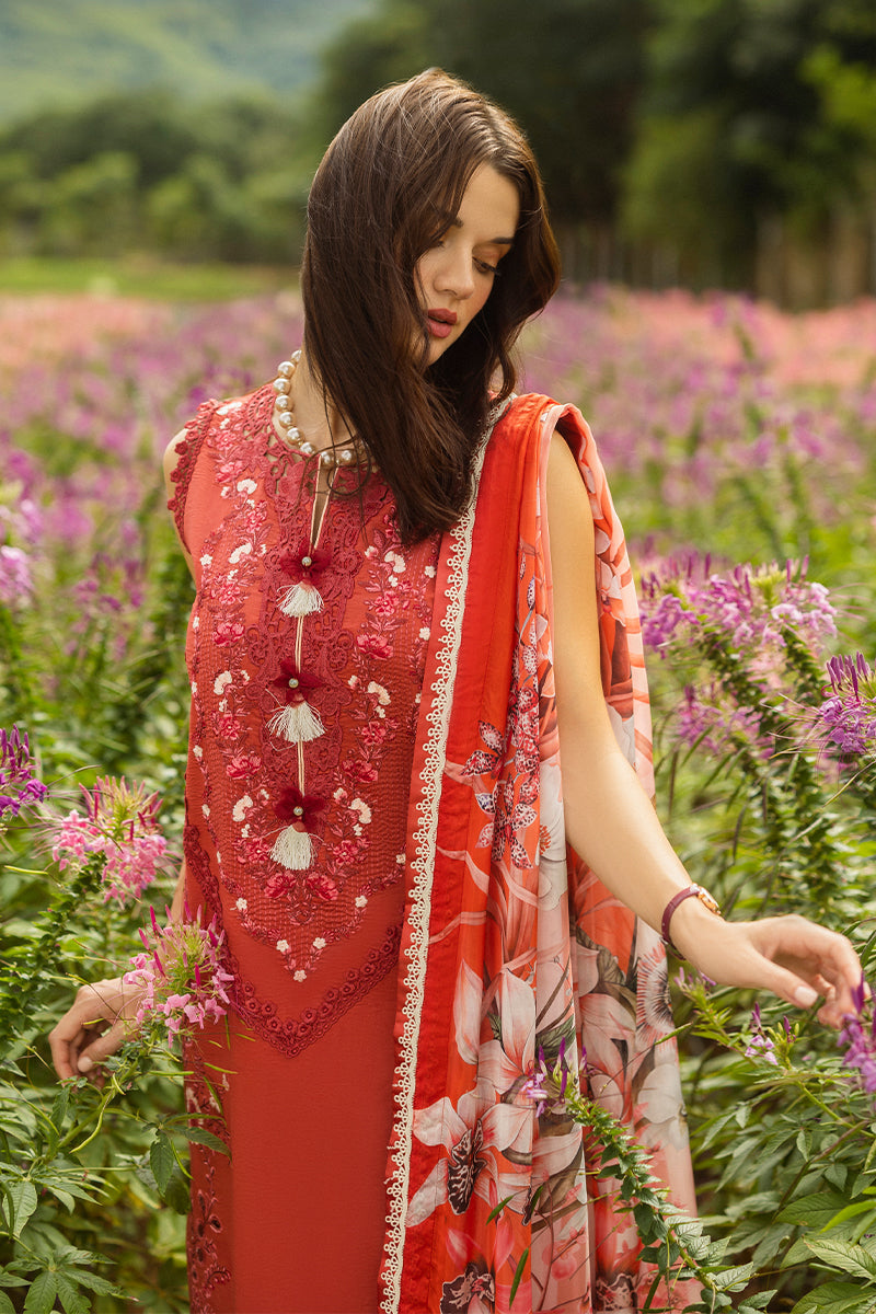 Mushq | Secret Garden Hemline 25 | Dewdrop Garden -  Mushq Ladies Clothes - Original Designer Dress - House of Maryam