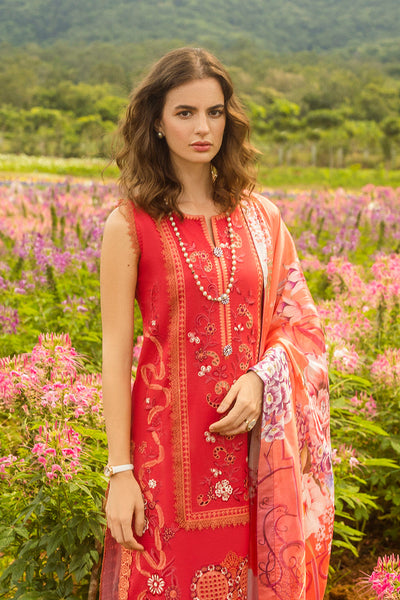 Mushq | Secret Garden Hemline 25 | Wanderlust Blooms -  Mushq Ladies Clothes - Original Designer Dress - House of Maryam