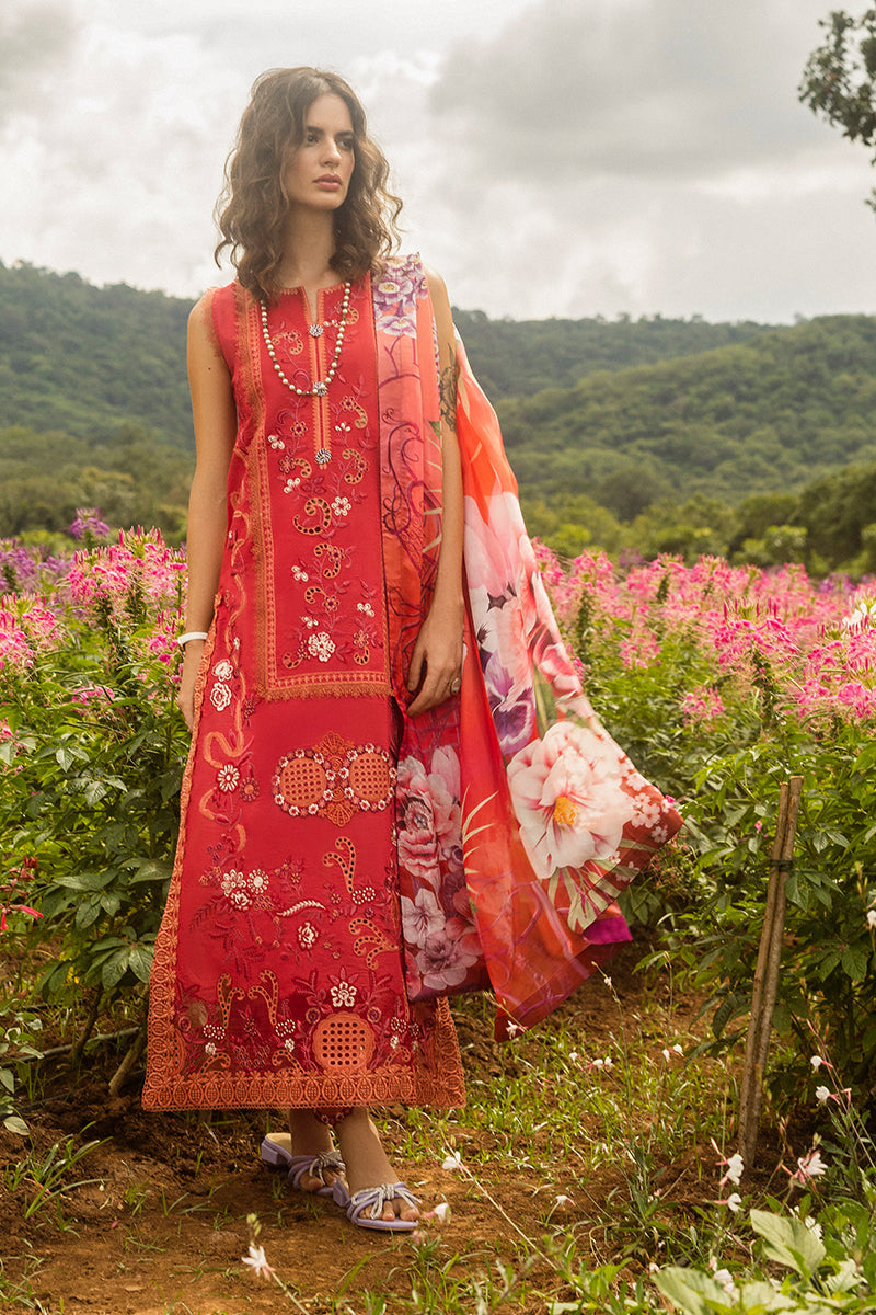 Mushq | Secret Garden Hemline 25 | Wanderlust Blooms -  Mushq Ladies Clothes - Original Designer Dress - House of Maryam