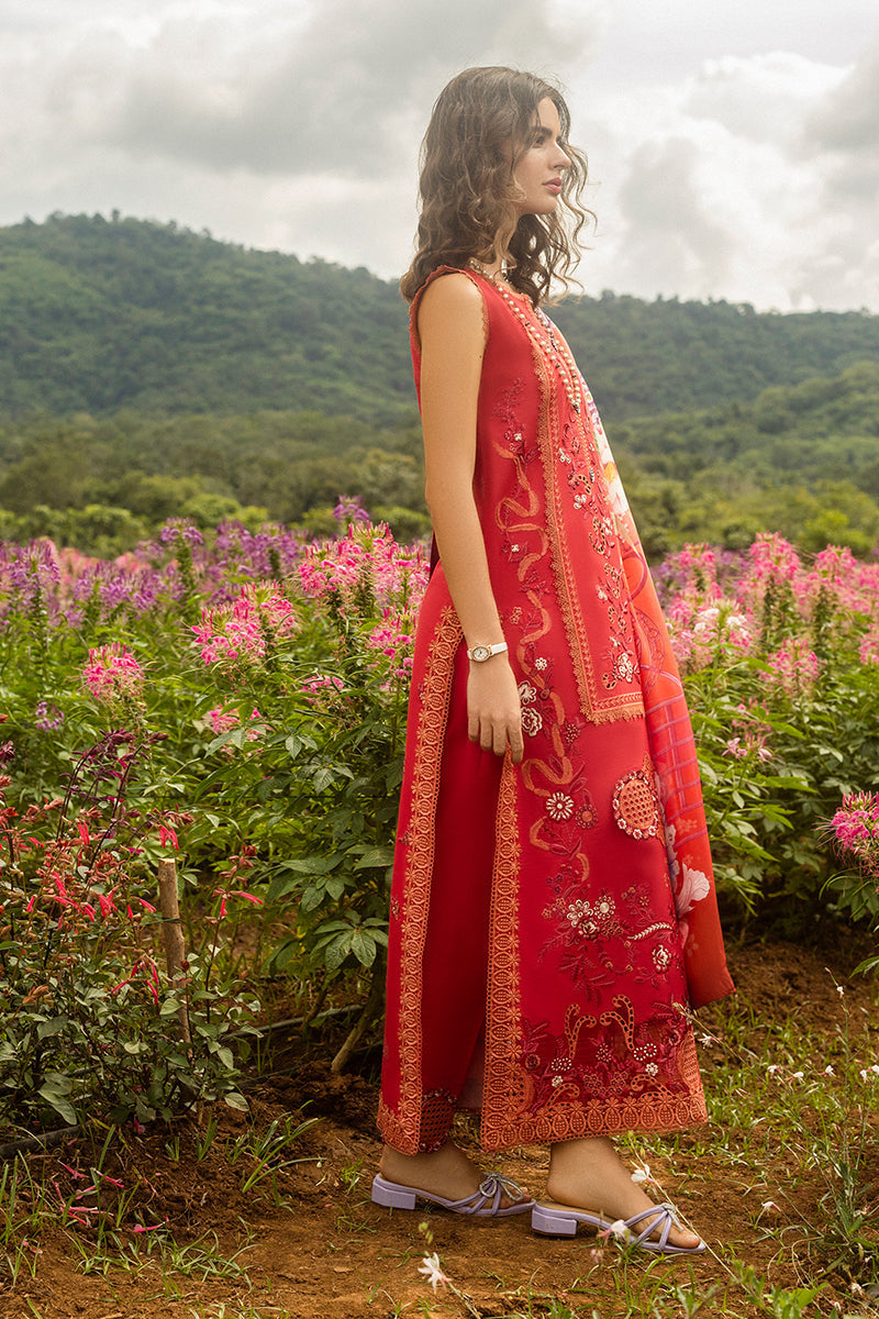 Mushq | Secret Garden Hemline 25 | Wanderlust Blooms -  Mushq Ladies Clothes - Original Designer Dress - House of Maryam