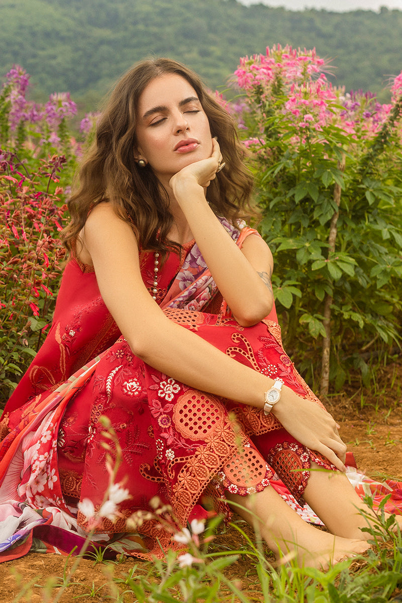 Mushq | Secret Garden Hemline 25 | Wanderlust Blooms -  Mushq Ladies Clothes - Original Designer Dress - House of Maryam