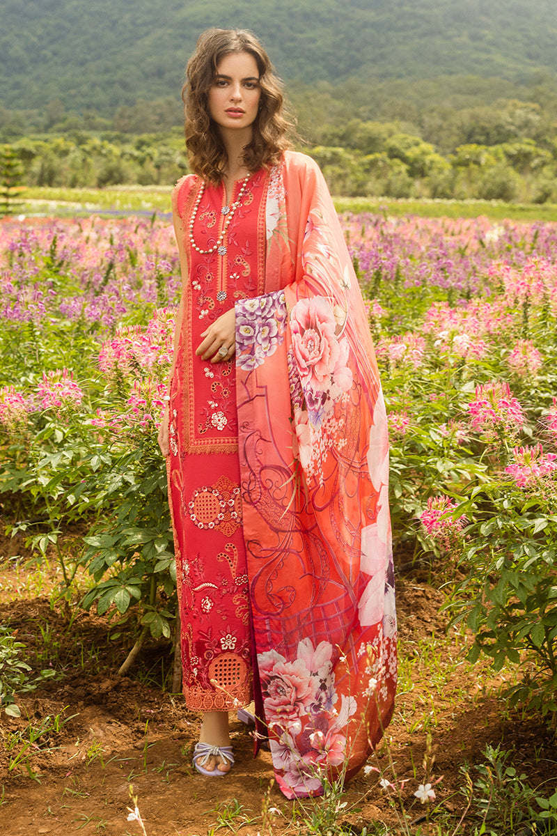 Mushq | Secret Garden Hemline 25 | Wanderlust Blooms -  Mushq Ladies Clothes - Original Designer Dress - House of Maryam