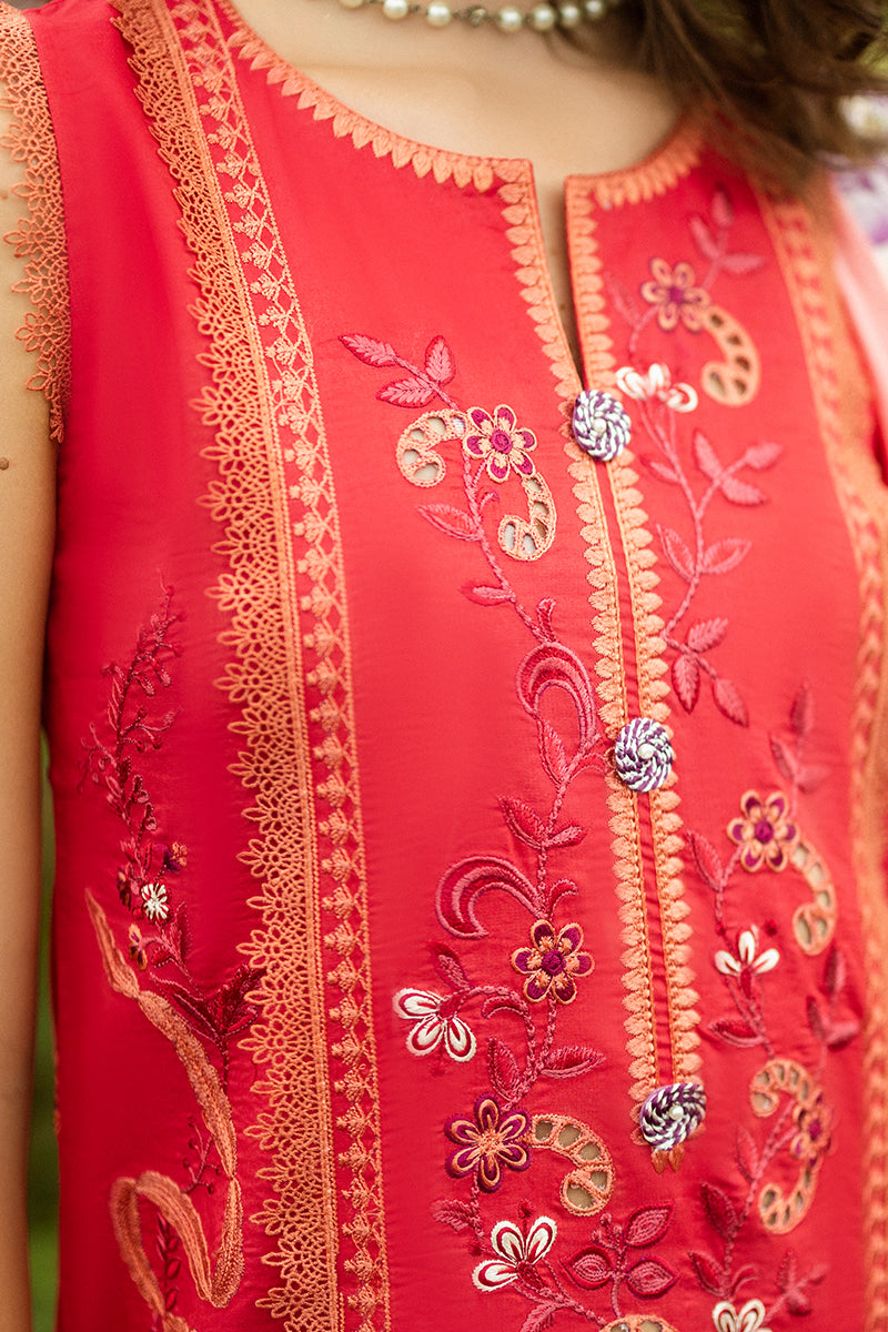 Mushq | Secret Garden Hemline 25 | Wanderlust Blooms -  Mushq Ladies Clothes - Original Designer Dress - House of Maryam