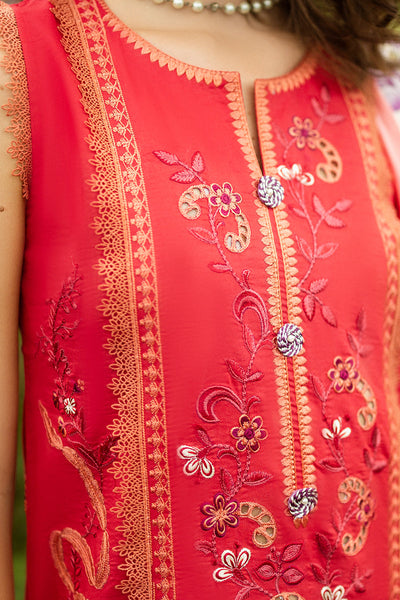 Mushq | Secret Garden Hemline 25 | Wanderlust Blooms -  Mushq Ladies Clothes - Original Designer Dress - House of Maryam