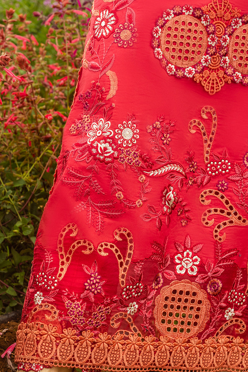 Mushq | Secret Garden Hemline 25 | Wanderlust Blooms -  Mushq Ladies Clothes - Original Designer Dress - House of Maryam