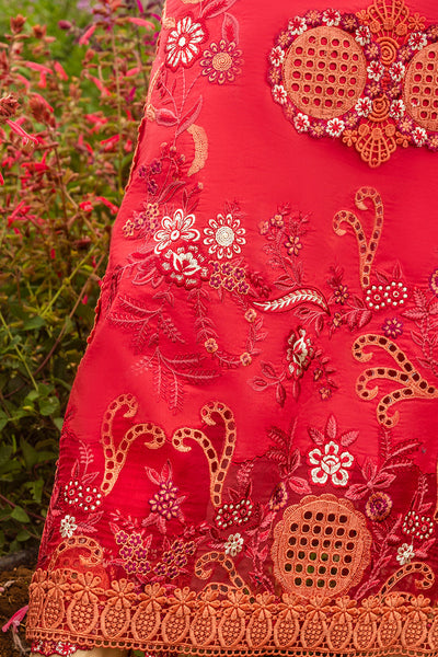 Mushq | Secret Garden Hemline 25 | Wanderlust Blooms -  Mushq Ladies Clothes - Original Designer Dress - House of Maryam