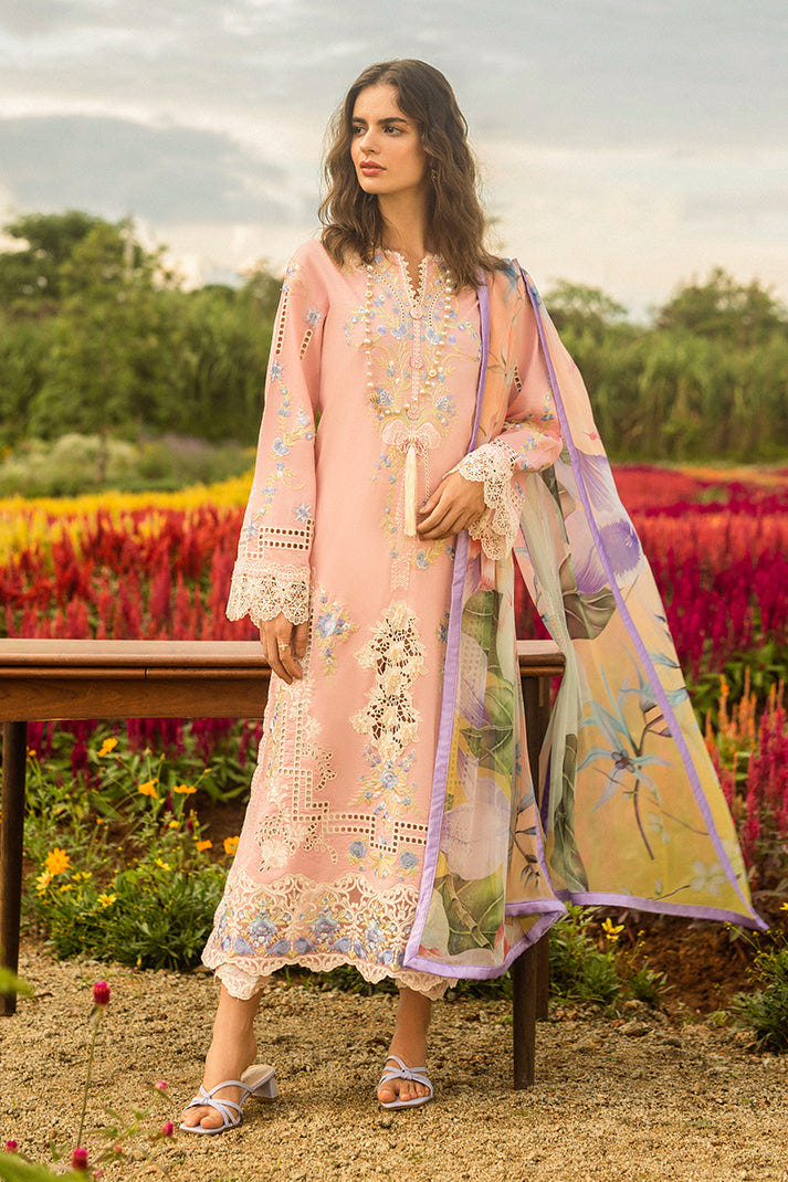 Mushq | Secret Garden Hemline 25 | Butterfly Kisses -  Mushq Ladies Clothes - Original Designer Dress - House of Maryam