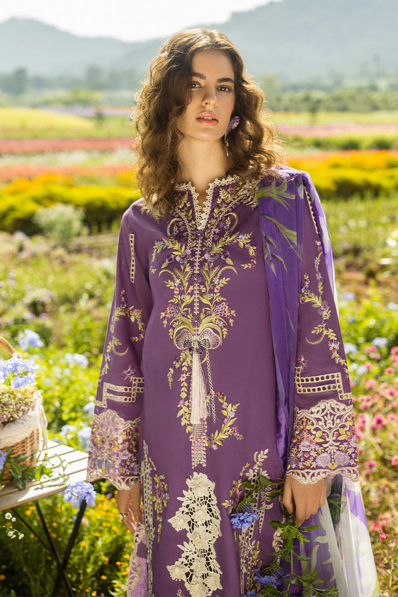 Mushq | Secret Garden Hemline 25 | Celestial Bloom -  Mushq Ladies Clothes - Original Designer Dress - House of Maryam