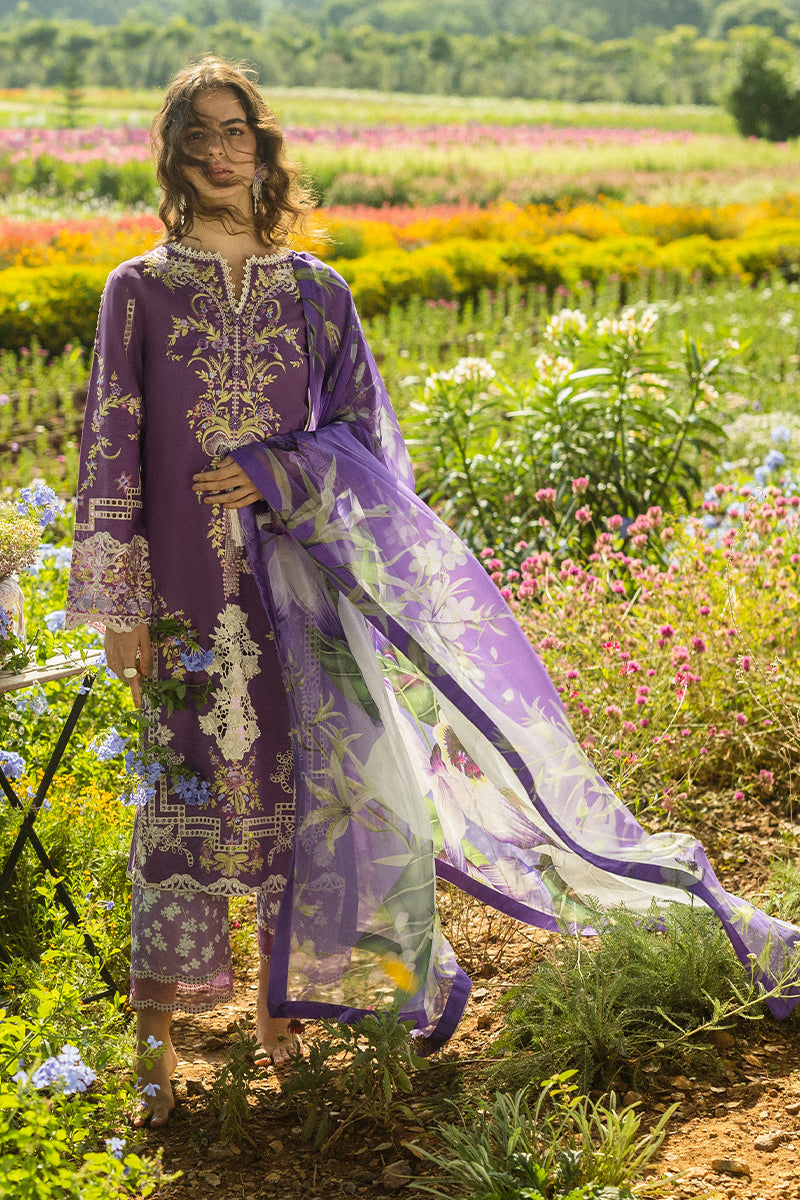 Mushq | Secret Garden Hemline 25 | Celestial Bloom -  Mushq Ladies Clothes - Original Designer Dress - House of Maryam