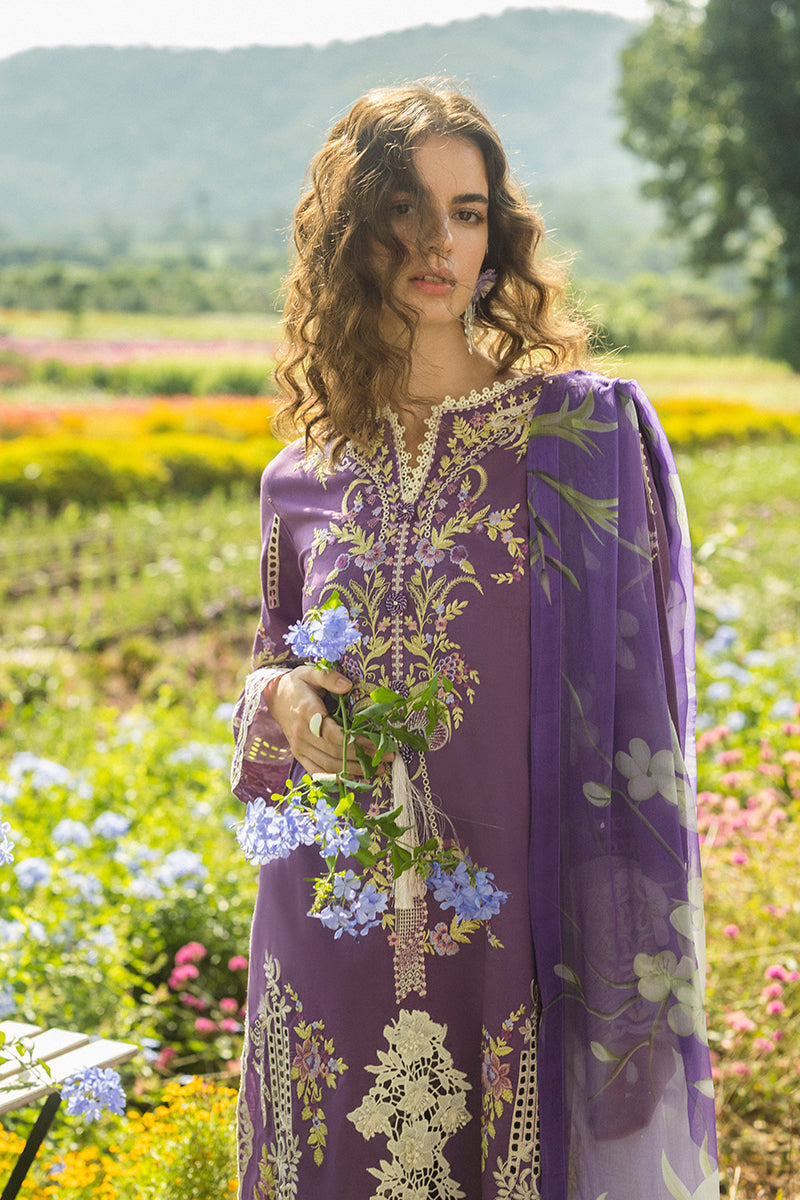 Mushq | Secret Garden Hemline 25 | Celestial Bloom -  Mushq Ladies Clothes - Original Designer Dress - House of Maryam