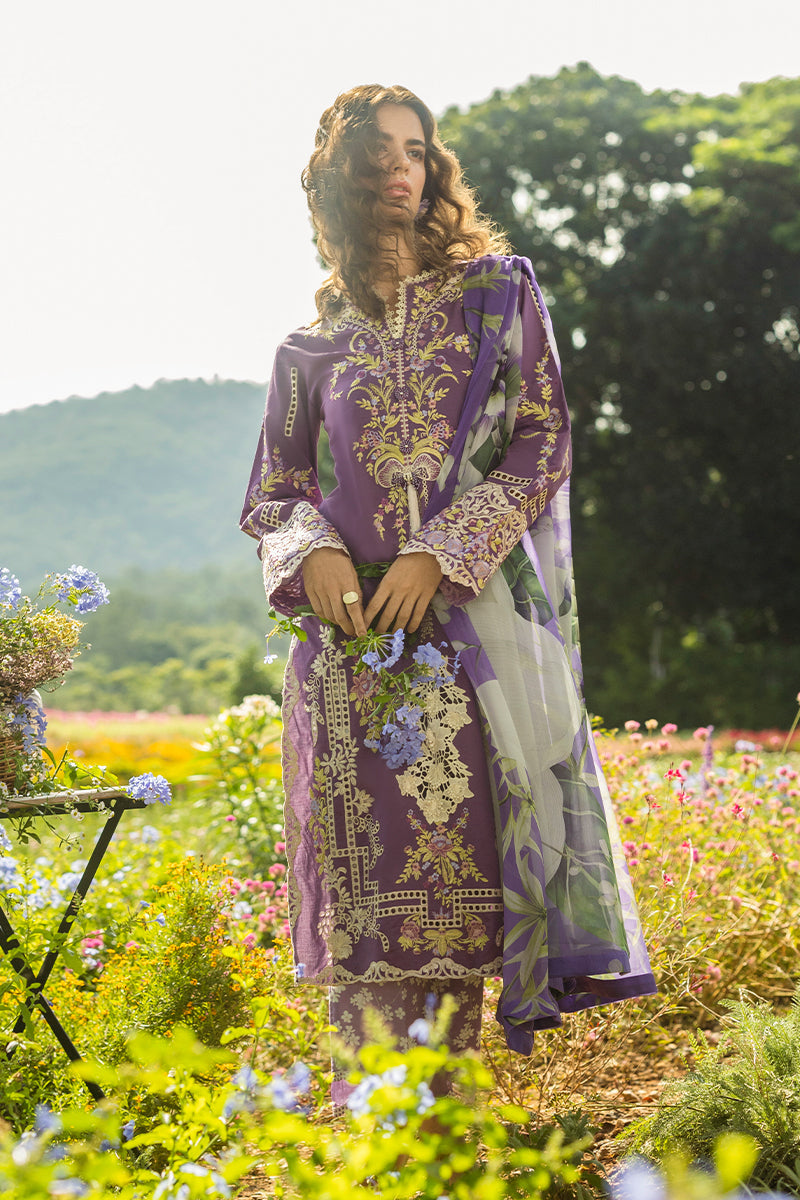 Mushq | Secret Garden Hemline 25 | Celestial Bloom -  Mushq Ladies Clothes - Original Designer Dress - House of Maryam
