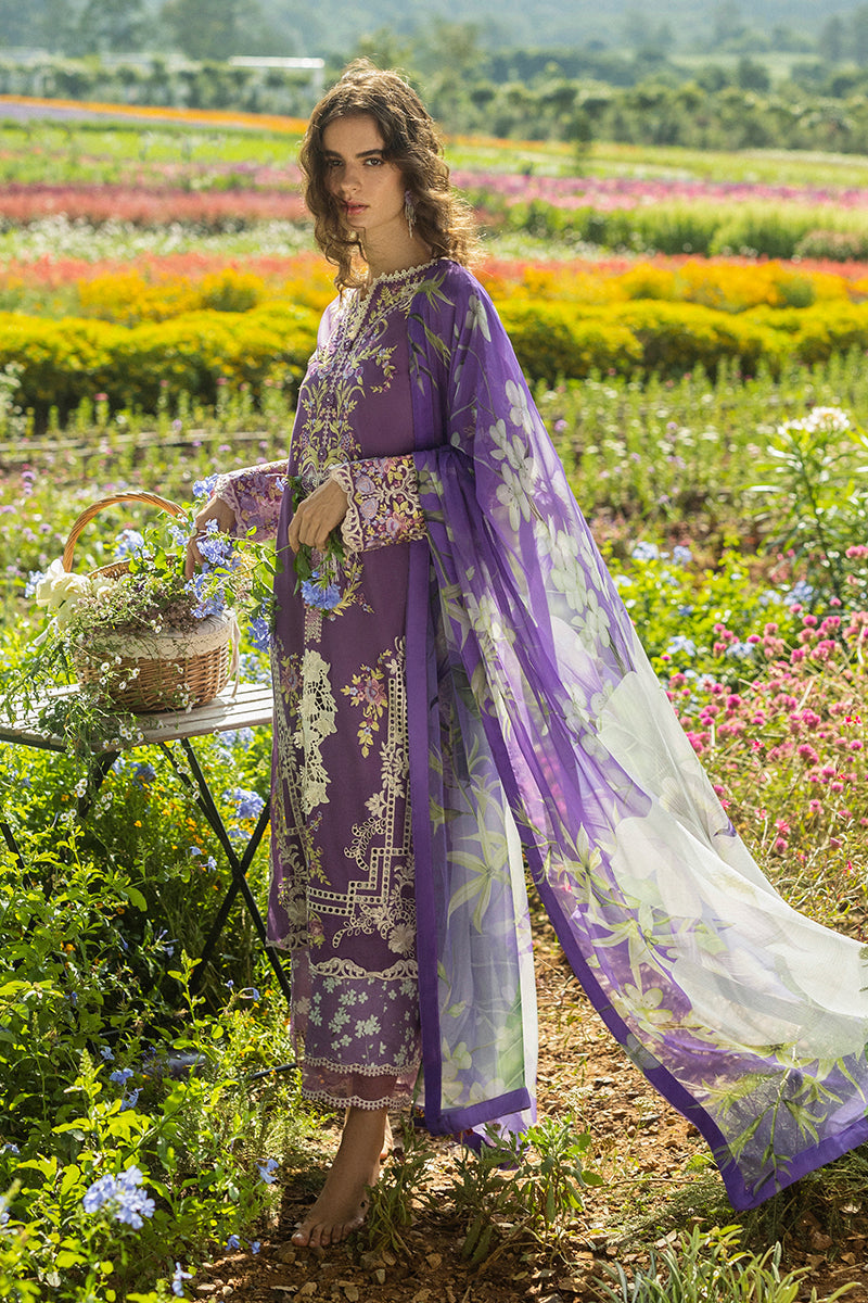 Mushq | Secret Garden Hemline 25 | Celestial Bloom -  Mushq Ladies Clothes - Original Designer Dress - House of Maryam