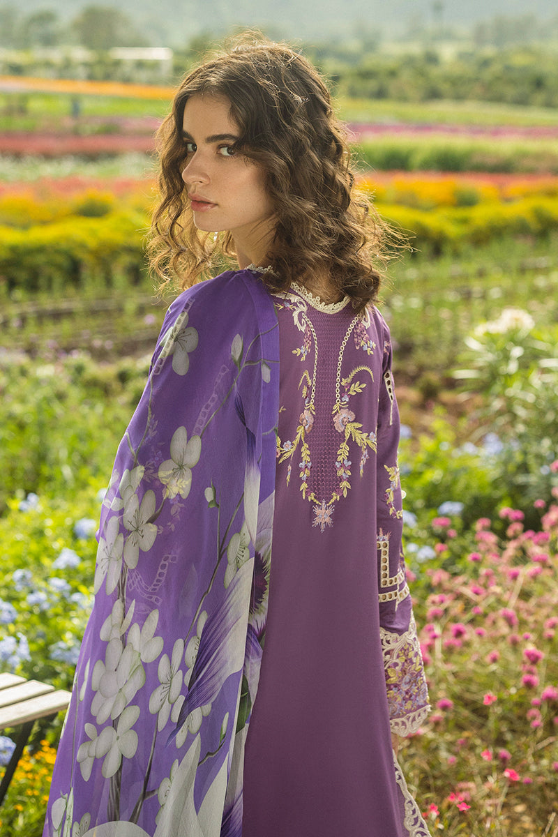 Mushq | Secret Garden Hemline 25 | Celestial Bloom -  Mushq Ladies Clothes - Original Designer Dress - House of Maryam