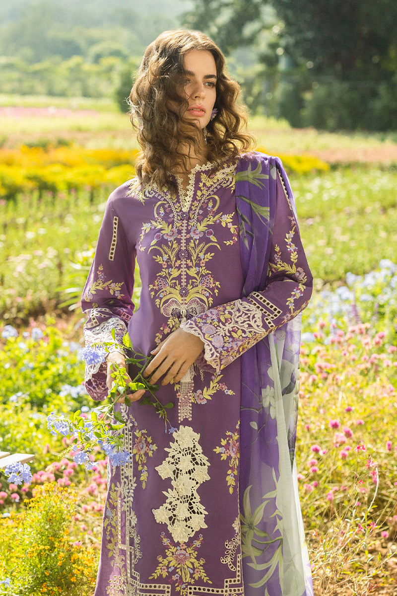 Mushq | Secret Garden Hemline 25 | Celestial Bloom -  Mushq Ladies Clothes - Original Designer Dress - House of Maryam